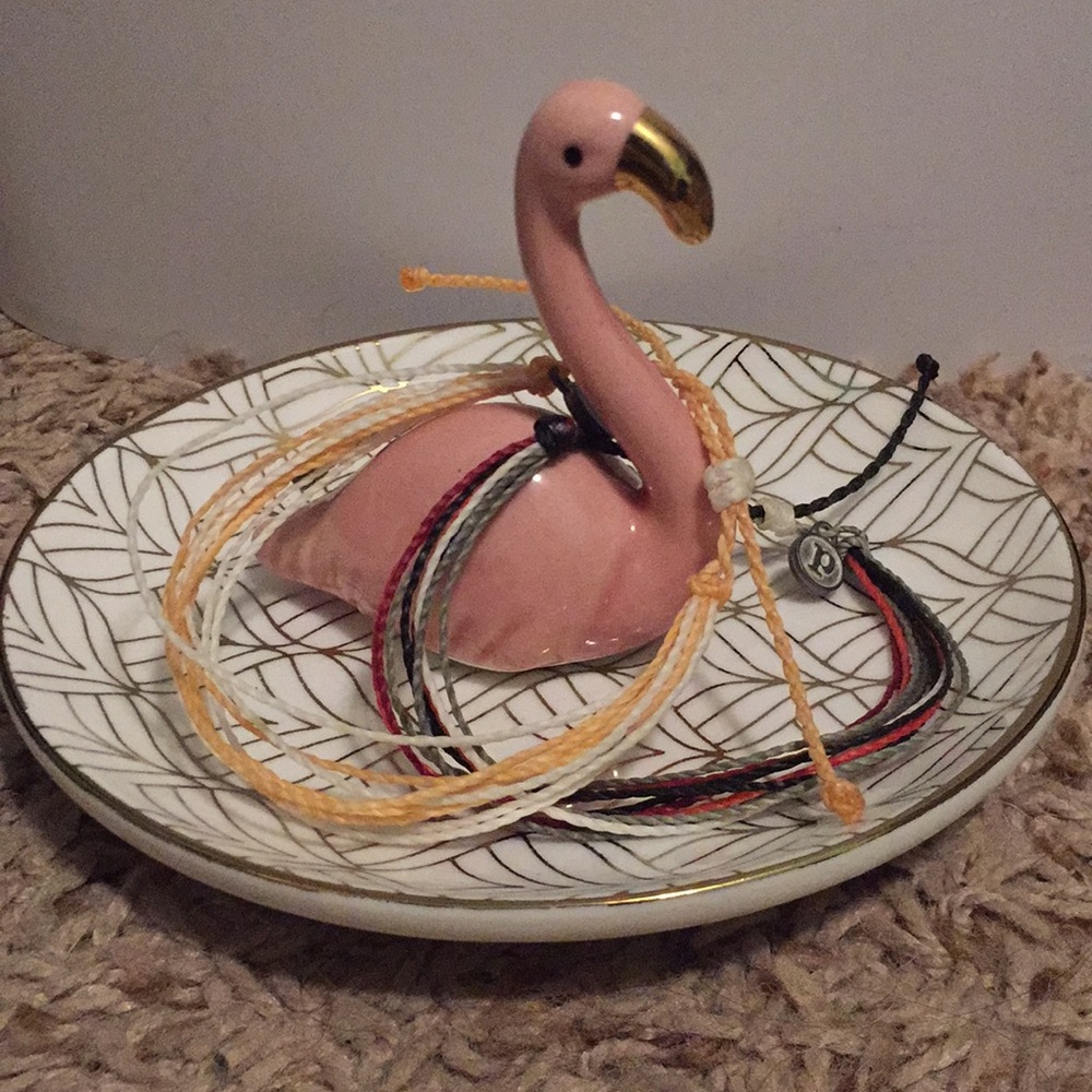 2 Pura Vida Bracelets- Original Collection